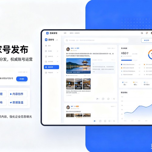 惠民百家号信息发布代运营